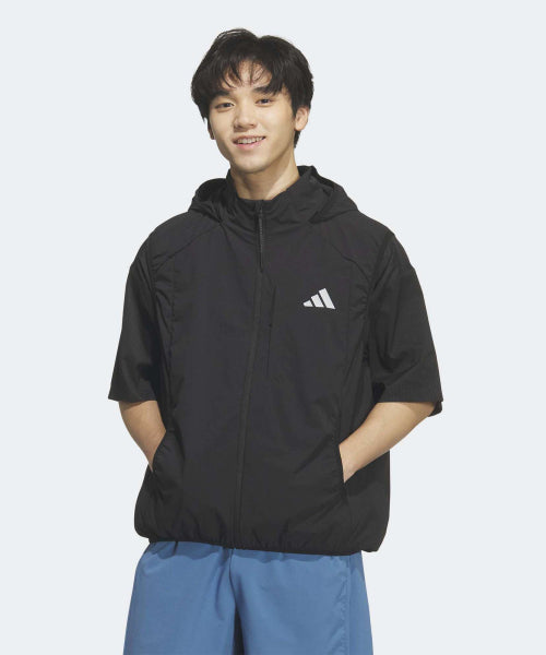 ADIDAS ADIDAS City Tech Suiriku Vest - Black