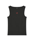 EMIS EMIS Boat Neck Tank Top - Black