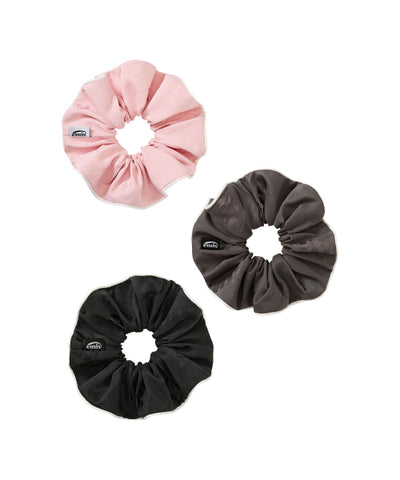 EMIS Logo Jacquard Scrunchie
