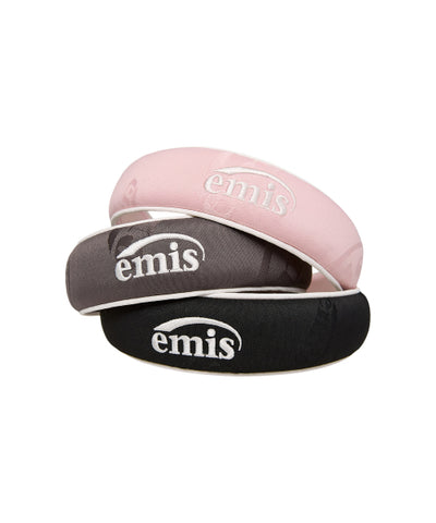 EMIS Logo Jacquard Hairband