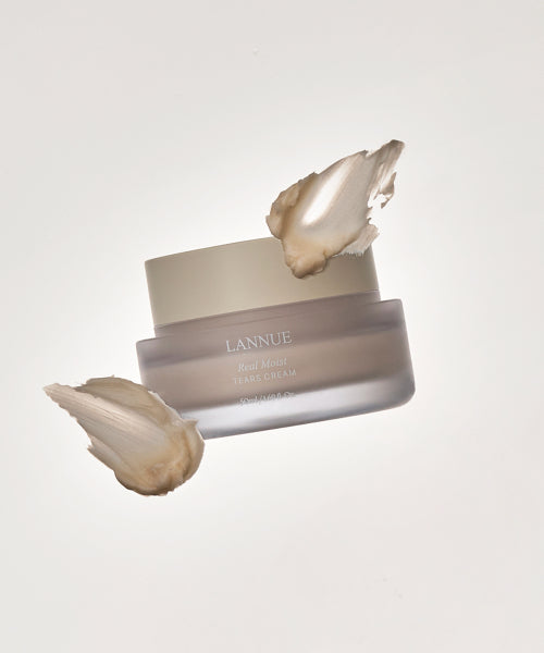 LANNUE [Moisturizing Barrier Care] Real Moist Tears Cream (1 ea)
