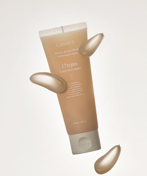 LANNUE LANNUE Amino Relief Mask Sleeping Pack