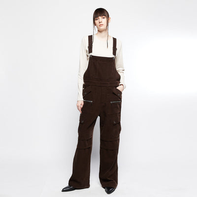 LARTIGENT Jumpsuit Brown