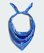 ADIDAS ADIDAS Pin & Scarf - Bluebird