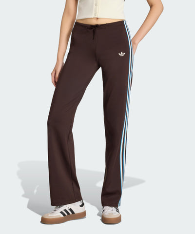 ADIDAS Slouchy Straight Pants - Aura Coffee
