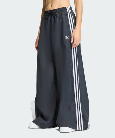 ADIDAS Firebird Track Pants - Black:White (Size)