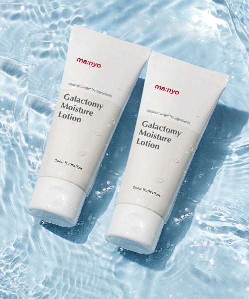 Ma:nyo [Double Composition] Galactomy Moisture Lotion 100ml x 2