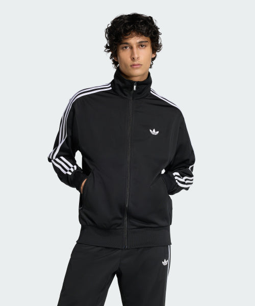 ADIDAS ADIDAS Firebird Track Top - Black