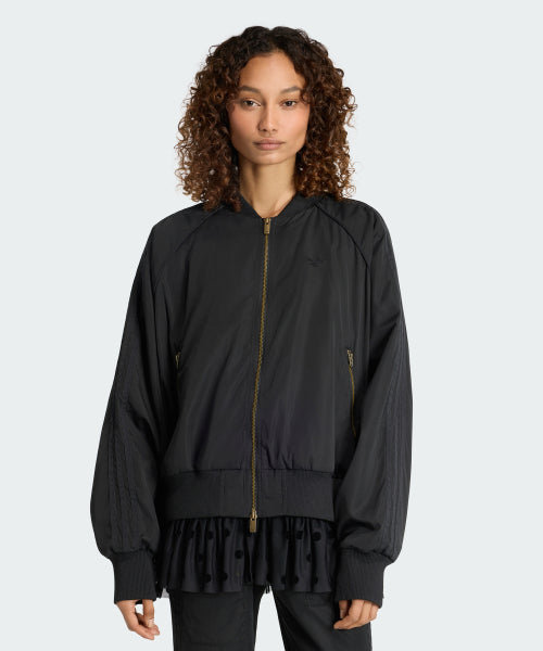 ADIDAS ADIDAS Bomber Jacket - Black