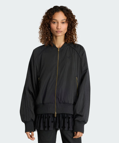 ADIDAS Bomber Jacket - Black