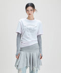 MIXXO MIXXO Overfit Graphic T-Shirt S