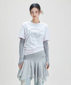 MIXXO MIXXO Overfit Graphic T-Shirt S
