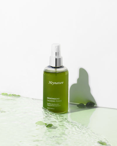 Houttuynia cordata calming toner 200ml