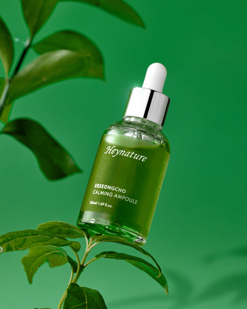 HEYNATURE Houttuynia cordata calming ampoule 50ml