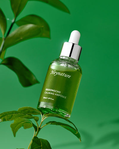 Houttuynia cordata calming ampoule 50ml