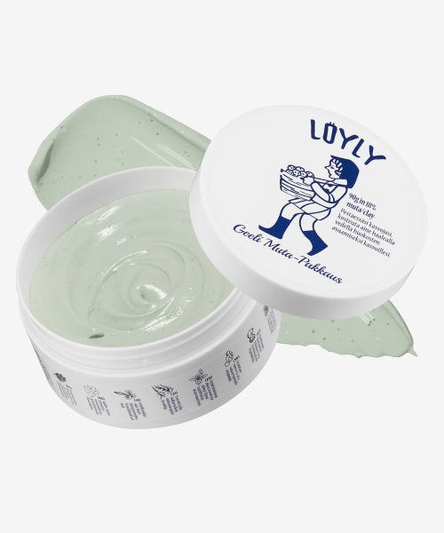 TORHOP TORHOP Roily Green Mud Mask 90g