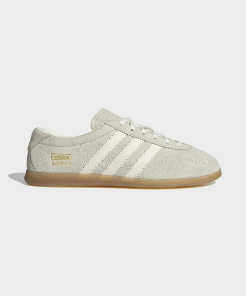 ADIDAS ADIDAS Gazelle Low Pro - Ivory:White