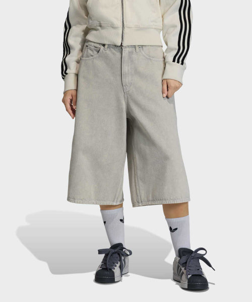 ADIDAS ADIDAS Firebird Jot Denim - Gray Denim