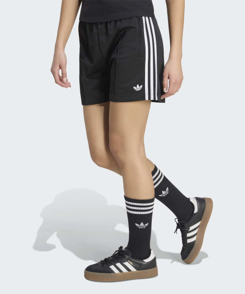 ADIDAS ADIDAS Firebird Classic Short Pants - Black:White