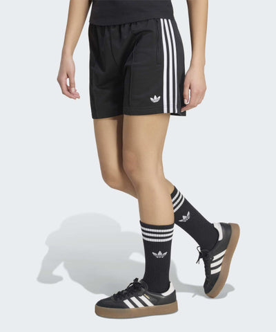 ADIDAS Firebird Classic Short Pants - Black:White