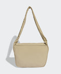 ADIDAS ADIDAS Crossbody Bowling Bag - Stone Khaki