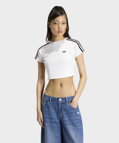 ADIDAS Superstar Baby T-Shirt - White