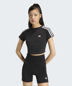 ADIDAS ADIDAS Superstar Baby T-Shirt - Black