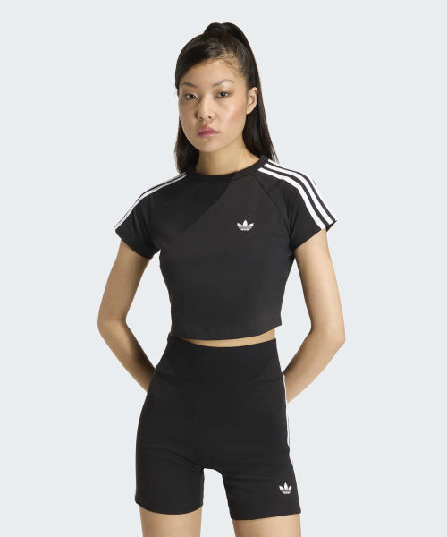 ADIDAS ADIDAS Superstar Baby T-Shirt - Black