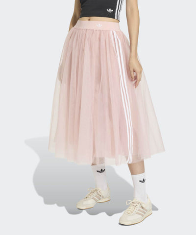 ADIDAS Tulle Skirt Sandy Pink