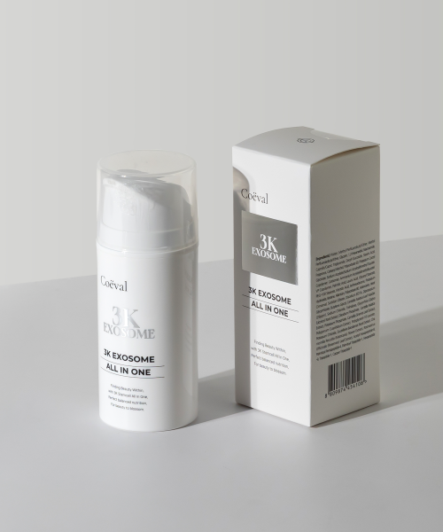 COEVAL 3K Exosome All-in-One Lotion 100ml