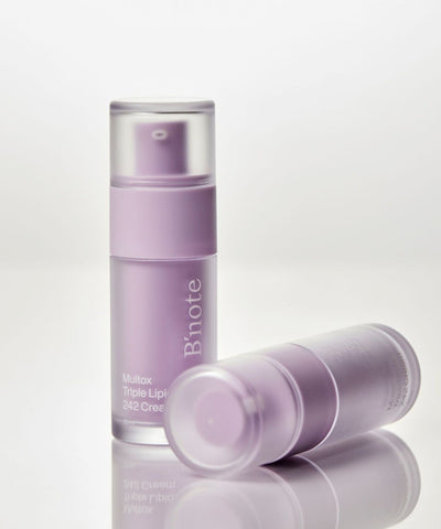 Benote Multox Triple Lipid 242 Cream (main product)