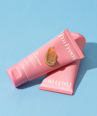 IMFROM Pig Scrub Mask 70g