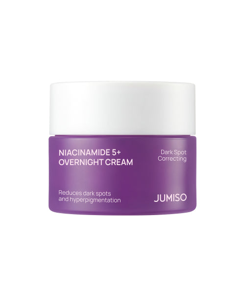 JUMISO Niacinamide 5 Plus Overnight Cream 50ml