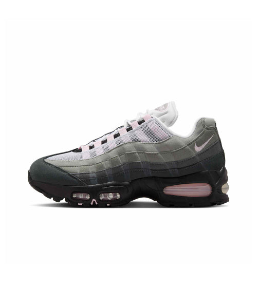 NIKE Nike Air Max 95 Big Bubble W - Black:White:Reflect Silver:Pink Foam