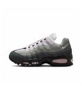 NIKE Nike Air Max 95 Big Bubble W - Black:White:Reflect Silver:Pink Foam