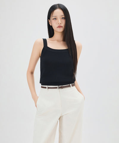 MIXXO Knit Tank Top Pullover - Size C