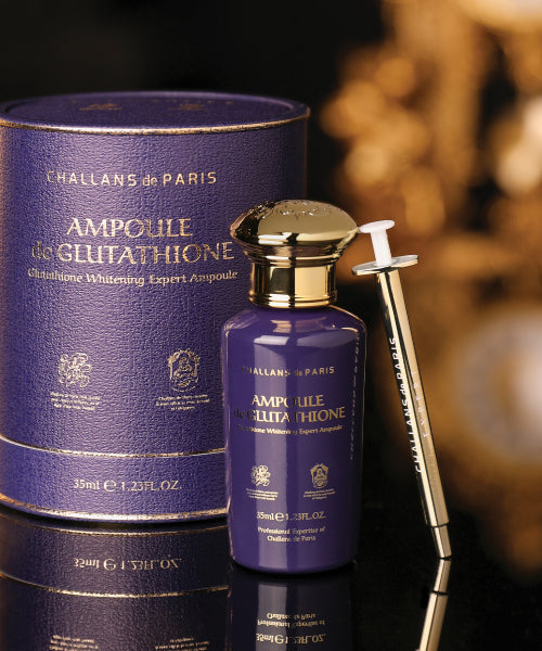 CHALLANS DE PARIS CHALLANS DE PARIS High-purity Glutathione Ampoule