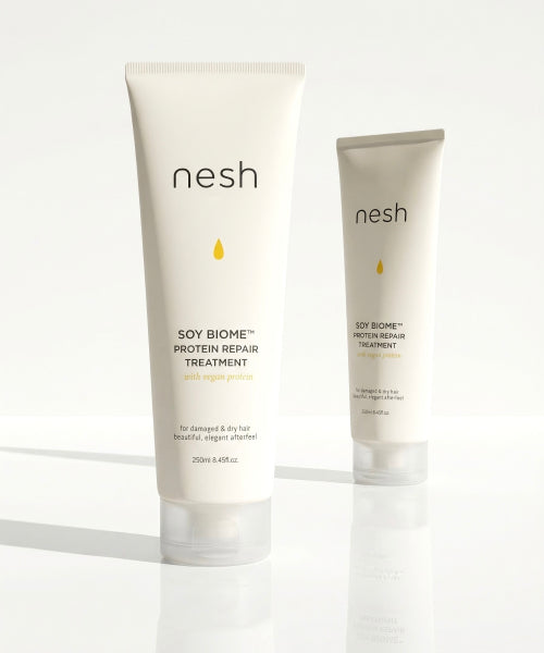 NESH [2-piece set] Soy Biome Protein Repair Treatment 250ml x 2