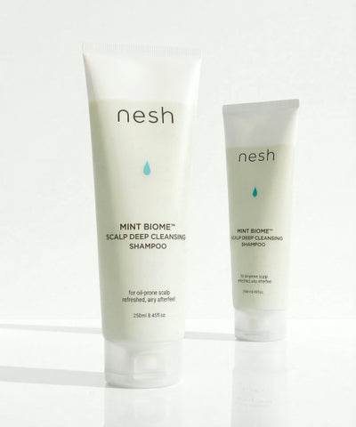 [2-piece set] Mint Biome Scalp Deep Cleansing Shampoo 250ml x 2