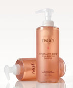 NESH [2-piece set] Pomegranate Biome Scalp Boosting Shampoo 480ml x 2
