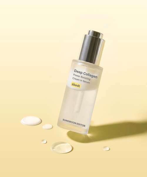 SUNGBOONEDITOR Deep Collagen Power Boosting Cream in Serum 30ml