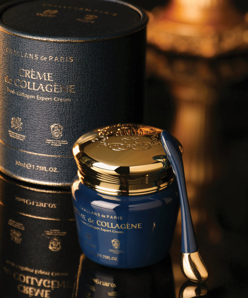 CHALLANS DE PARIS Special triple collagen elasticity cream