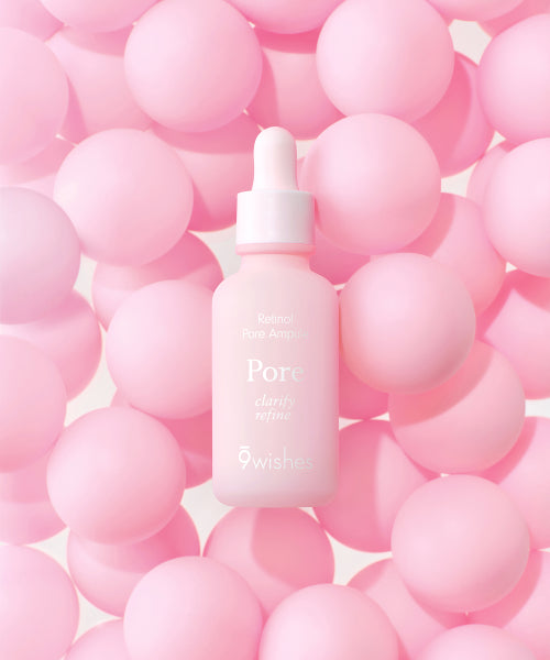 9WISHES 9WISHES Retinol Pore Ampoule 30ml