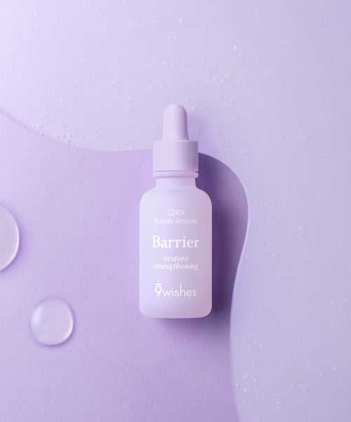9WISHES 9WISHES Cera Barrier Ampoule 30ml