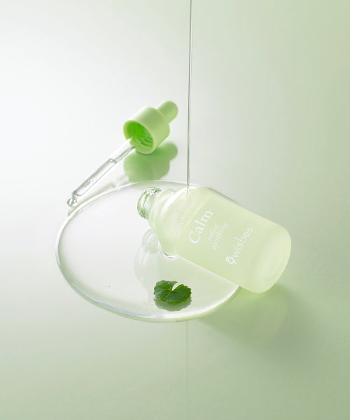 9WISHES 9WISHES Centella PDRN Calm Ampoule 30ml