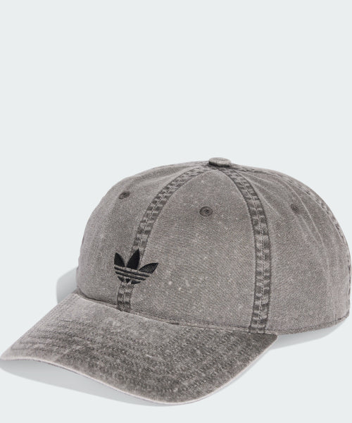 ADIDAS ADIDAS Baseball Cap Washed KE0856