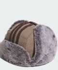 ADIDAS ADIDAS Originals Winter Hat Check Pattern