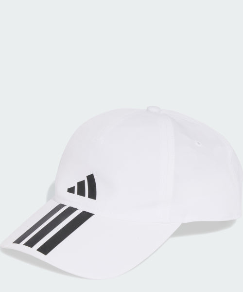 ADIDAS ADIDAS 3-Stripe Climaproof Baseball Cap