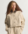 ADIDAS ADIDAS Canvas Track Top Jacket
