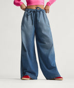 ADIDAS ADIDAS Denim Track Pants Women
